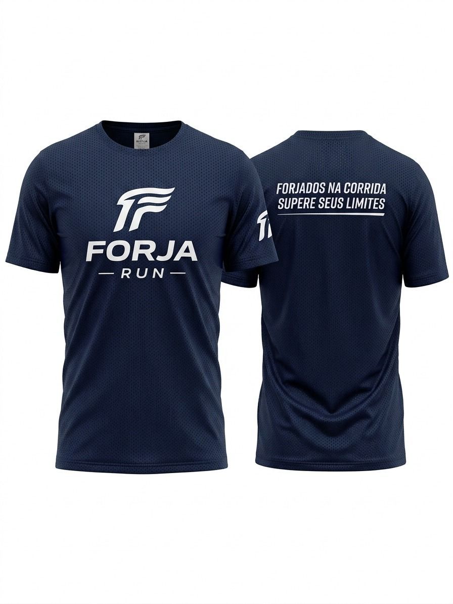 Camiseta Forja Run